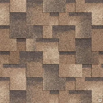 Фото №0 Мягкая кровля. Гибкая черепица. Shinglas. Коллекция ультра "ФОКСТРОТ".