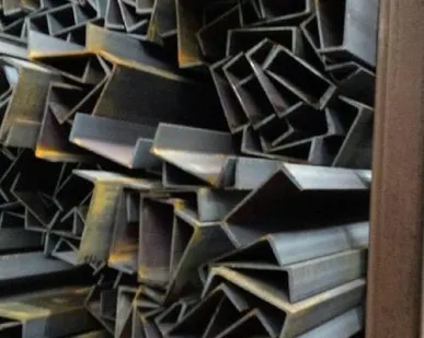 фото Швеллер гнутый нержавеющий 140х60x5 ГОСТ 8278-83