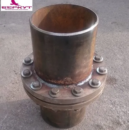 Фото №0 ИФС-32-10 Изолирующее фланцевое соединение Ду 32 Ру10