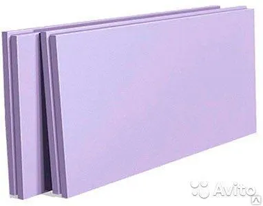 Фото №0 ЭПП "THERMIT XPS" (Г4) 30х600х1200 L (13 шт, 0,271 м3)