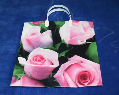 фото Пакет Мягкий пластик 30*30*10 ВАМ 123/20