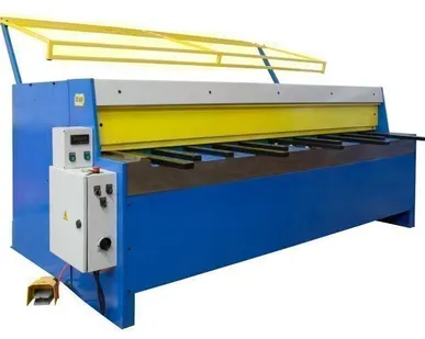 фото Гильотина электромеханическая Stalex Q11-2x2550NC