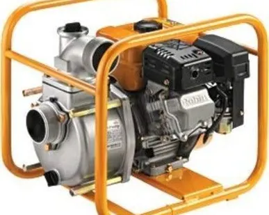 фото Мотопомпа бензиновая Robin-Subaru Япония, PTX 401, 1800 л/мин., 108 м3/ч