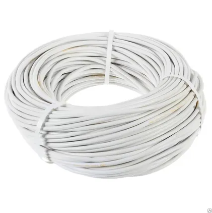 Фото №0 ПВС 5х10 бел (Коаксиал)