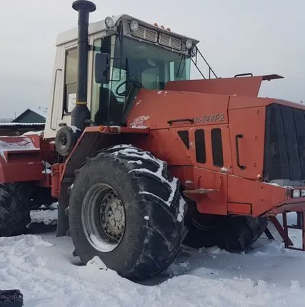 Фото №0 Трактор Кировец К-744Р2