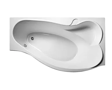 фото Акриловая ванна Relisan Isabella 170х90 R (комплект)