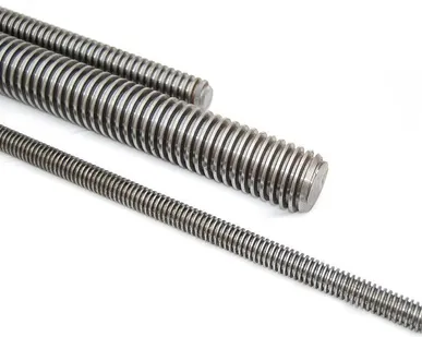 фото Шпилька стальная оцинкованная М16х1000