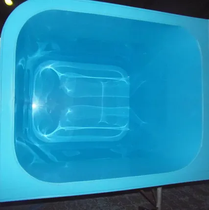 Фото №0 Купель для бани