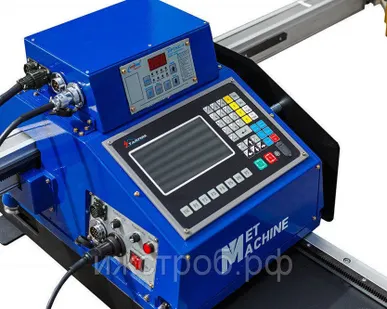 фото PCA 1500x3000 Переносная машина термической резки с ЧПУ