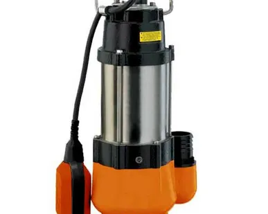 фото Насос Фекальник ФН-250 Вихрь