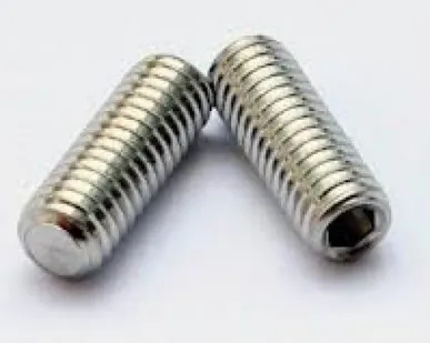 фото Винт DIN 913 М10 х40