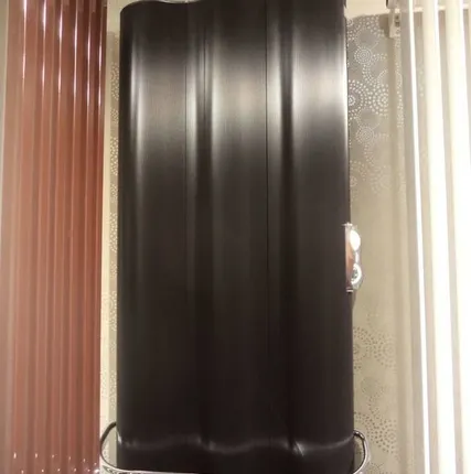 Фото №0 Дизайн-радиатор Zehnder dualis plus