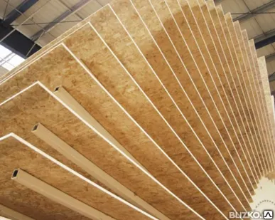 фото ДВП ТСН-20 2,745х1,700х3,2 мм