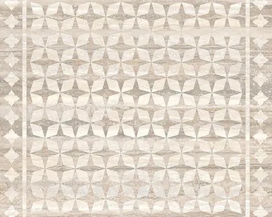 фото Декор Vitra Travertini Коричневый K945355HR 60х60