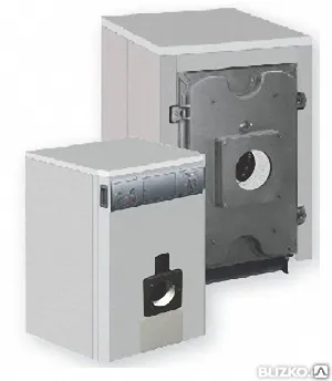 Фото №0 Котел под сменную жидкотопливную горелку Беретта / Beretta RTT 69 (Италия)