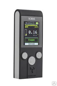 Фото №0 Дозиметр радиометр СОЭКС 01М