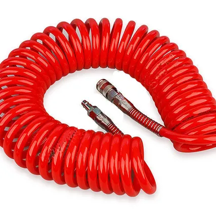 Фото №0 Шланг витой