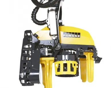 фото Харвестерная головка PONSSE H7 в Санкт-Петербурге