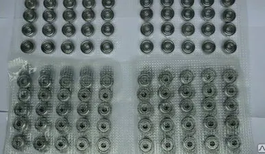 фото Подшипник 6-60029 (629Z/P6)