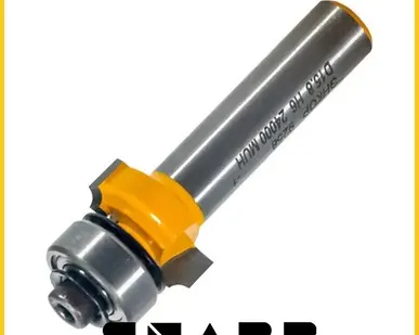 фото Фреза кромочная калевочная Энкор-ИВ ф16х6мм R1,6мм хв 8мм