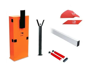 фото Автоматический шлагбаум «Came» серия Gard 6000 стрела 6,85 м