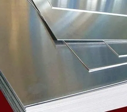 Фото №0 Лист алюминиевый 1 мм А5М