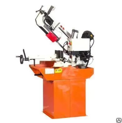 Фото №0 Ленточнопильный станок по металлу Stalex BS-280G