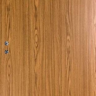 фото Дверное полотно Верда Дуб 10 М 920х2036 мм с притвором