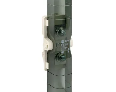 фото Клемма силовая вводная КСВб в корпусе 250А M8 (10-120кв.мм) PROxima EKF kvs-b-120