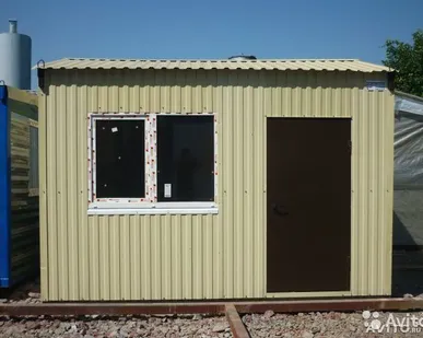 фото Киоск 3м/6м