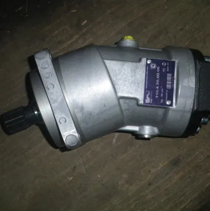 Фото №0 Гидромотор 310.4.56.00.06 аксиально-поршневой нерегулируемый