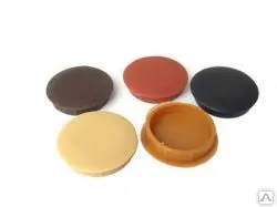 Фото №0 Заглушка под отверстие ТЕМН. БЕЖЕВЫЙ 10 мм