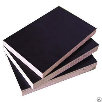 Фото №0 Фанера березовая ламинированная ФЛФ 15мм 2440х1220мм 1-1 Россия Жейшарт