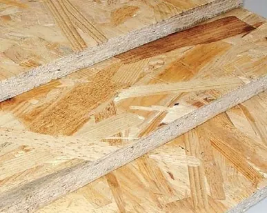 фото OSB плита (ОСП-3) 1250*2500*18 мм