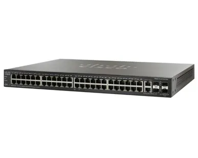 фото Коммутатор Cisco SG500-52P