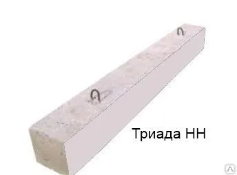 фото Перемычка брусковая рядовая 2 ПБ 10-1п