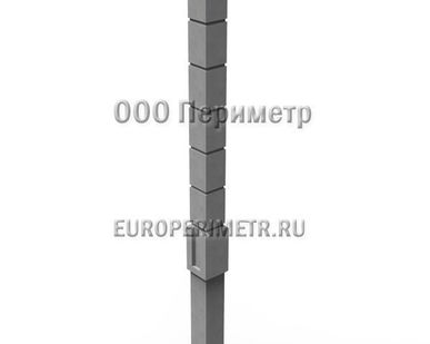фото Заборы 170х170х1750 мм
