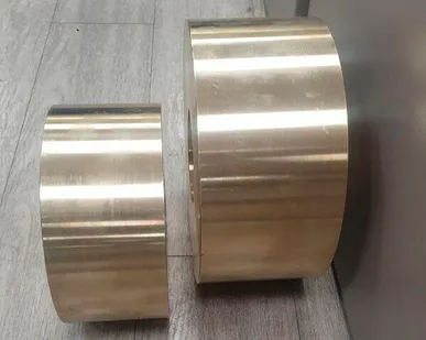 фото Лента бронзовая