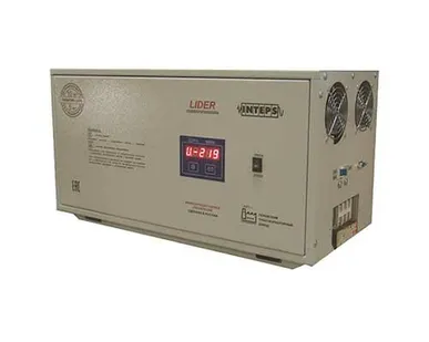 фото Стабилизатор Lider PS 10000 W-30