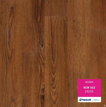 Фото №0 ПВХ плитка Арт Винил Tarkett NEW AGE EXOTIC
