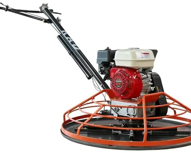 фото Затирочная машина бензиновая RAD PT970-H