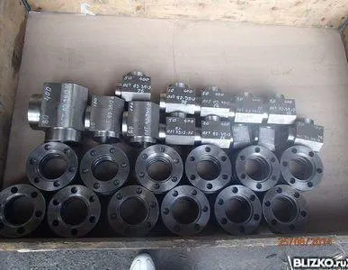 фото Угольник 92-3912-76 Ду 25