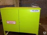 фото Газорегуляторный пункт ГРПШ-32-2У1 с ГО
