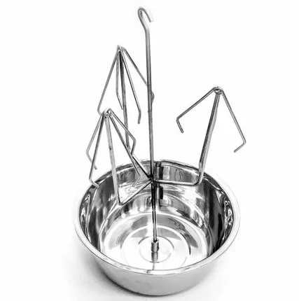 Фото №0 Курница тройная для тандыра диаметр 280 мм