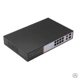 Фото №0 POE коммутатор АйТек ПРО 1012P8