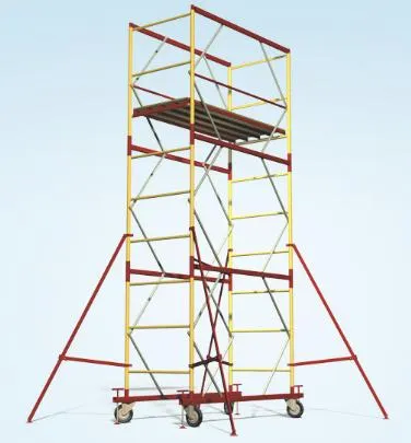 Фото №0 Вышка-тура ПСРВ-21-12,29