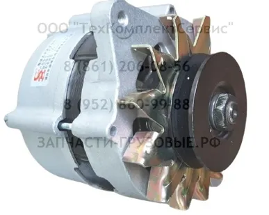 фото Генератор JFZ175-033, 14V, 75A, CA4DC2, 3701010-C313