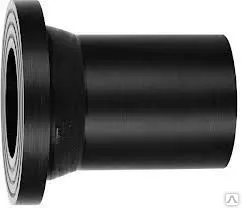 фото Втулка под фланец d110 ПЭ 100 SDR 17