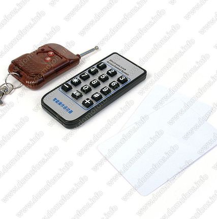 Фото №0 Электромеханический замок Anxing Lock Control