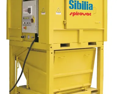 фото Промышленный пылесос SPIROVAC AC45 AV Z22 CFA